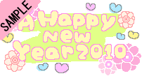 A Happy New Year 2010