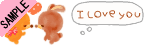 I Love you