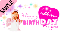 HAPPY�@BIRTHDAY�@to�@you�I